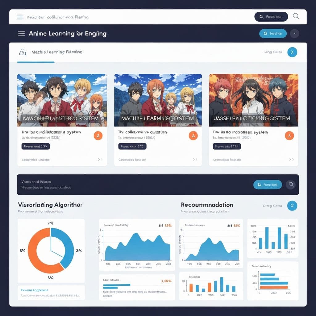Anime-Recommendation-System